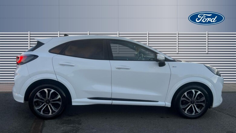 Ford Puma 1.0 EcoBoost ST-Line 5dr Petrol Hatchback